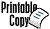 printable copy