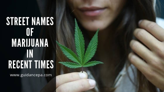 Street Names Of Marijuana