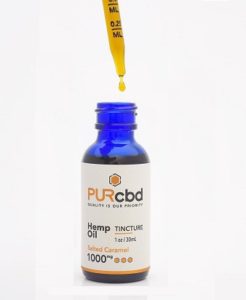 Purcbd oil