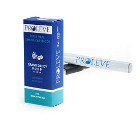 Buy Vape Catridges from Proleve CCELL