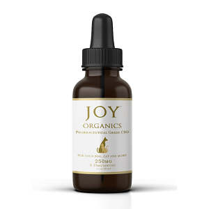 Joy Organics – CBD Oil Tincture for Pets
