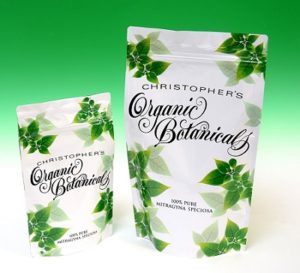 Christopher’s Organic Botanicals products