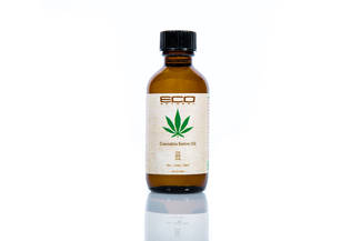 Cannabis Sativa Oil by ECOCO