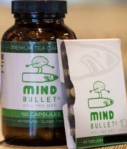 Mind Bullet Kratom Product