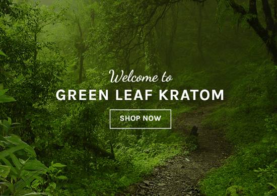 Green Leaf Kratom