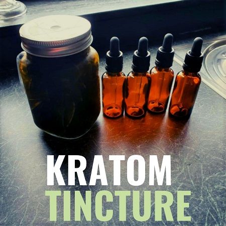Kratom Liquid Tinctures Guide