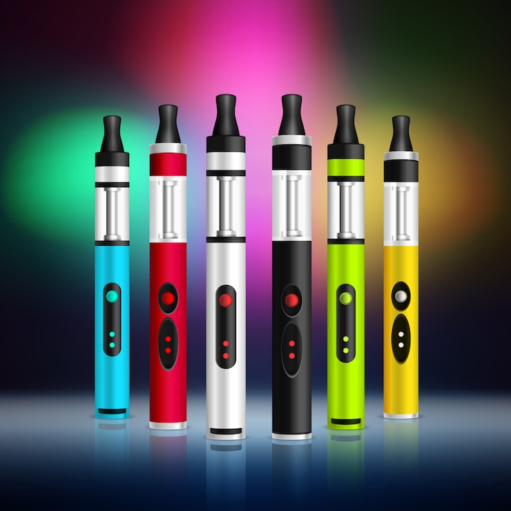 Disposable Vapes Improved in Design and Convenience